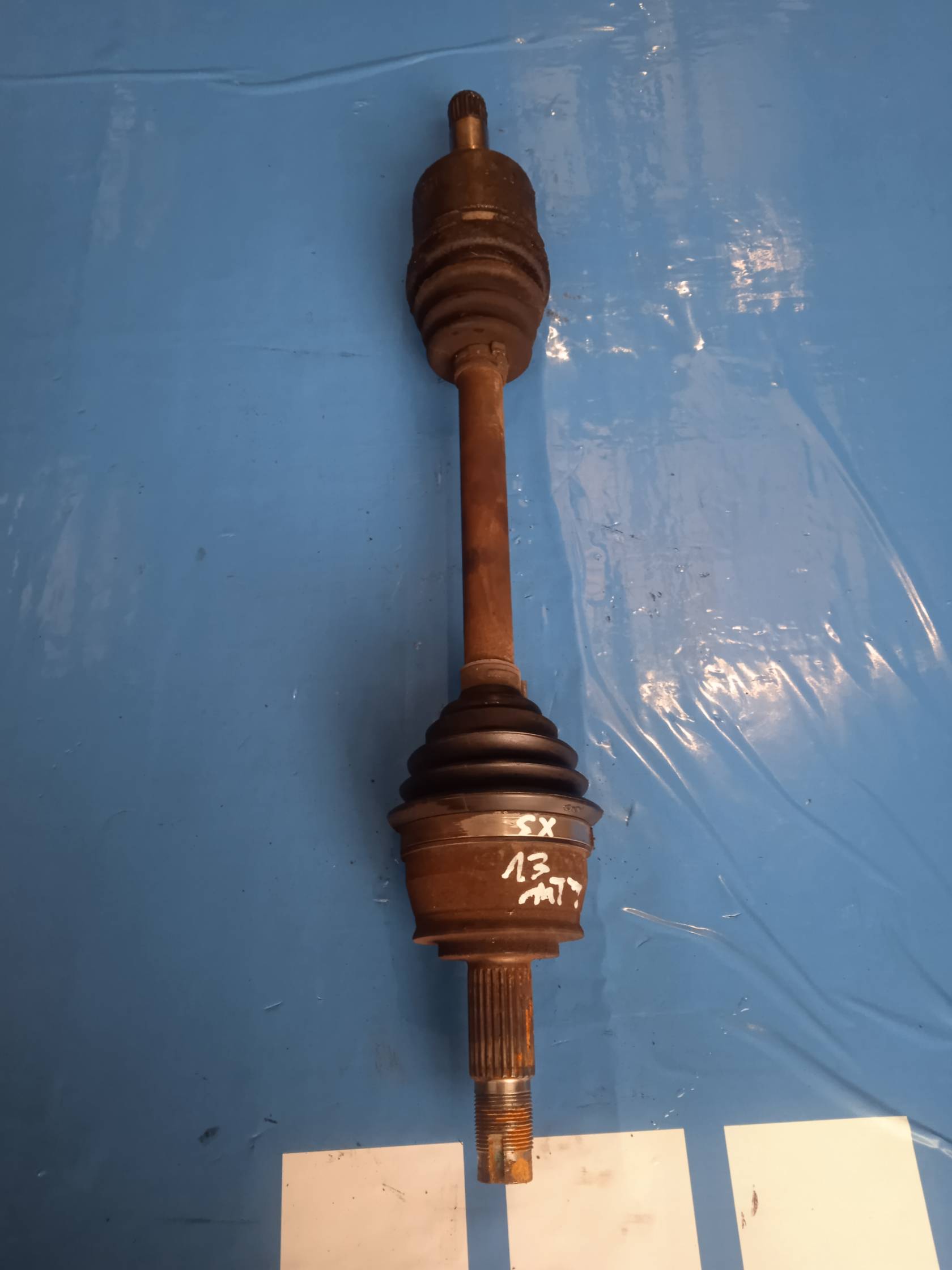 Semialbero ant. compl. sx.